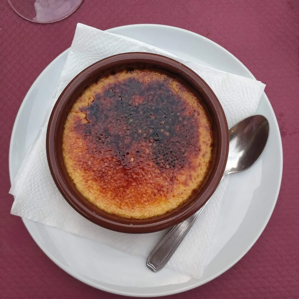 Crème Brulee