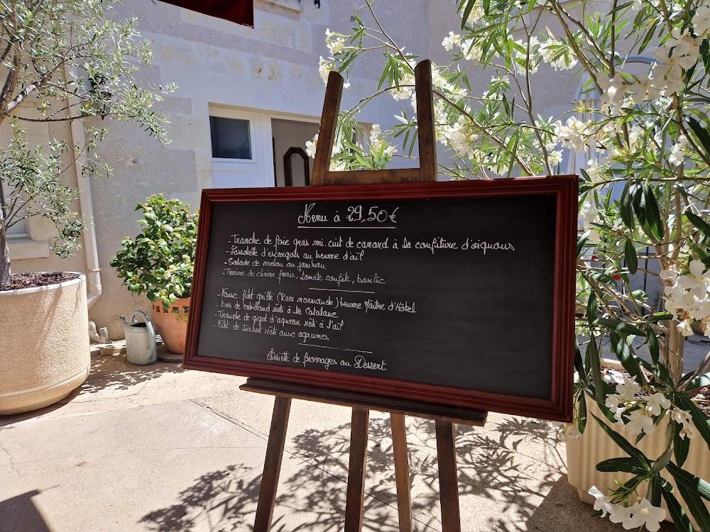 Chez Grand'Ma - Menu Image 4